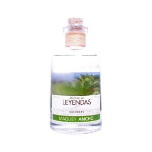 Mezcal De Leyendas Ancho